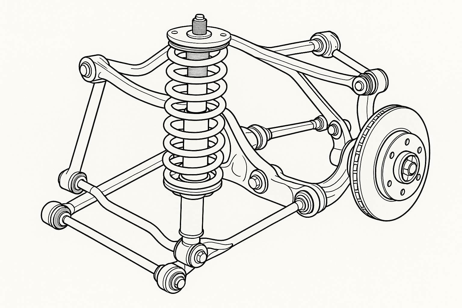 Comment diagnostiquer une panne de suspension : Symptômes et solutions