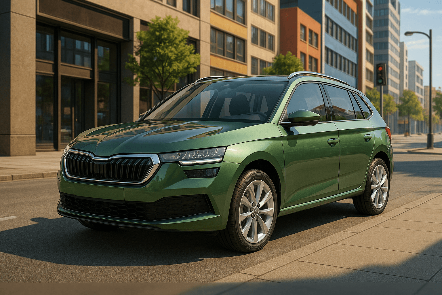Skoda en 2023 : Positionnement et Tendances sur le Marché Français