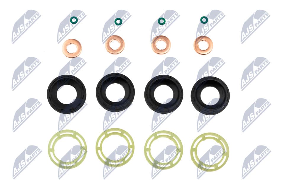 NTY SUSPENSION, JAMBE D'ESSIEU WTRYSKIWACZY