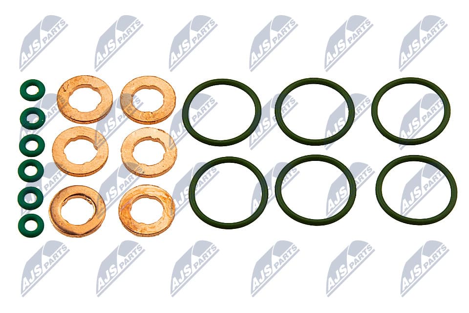 NTY SUSPENSION, JAMBE D'ESSIEU WTRYSKIWACZY