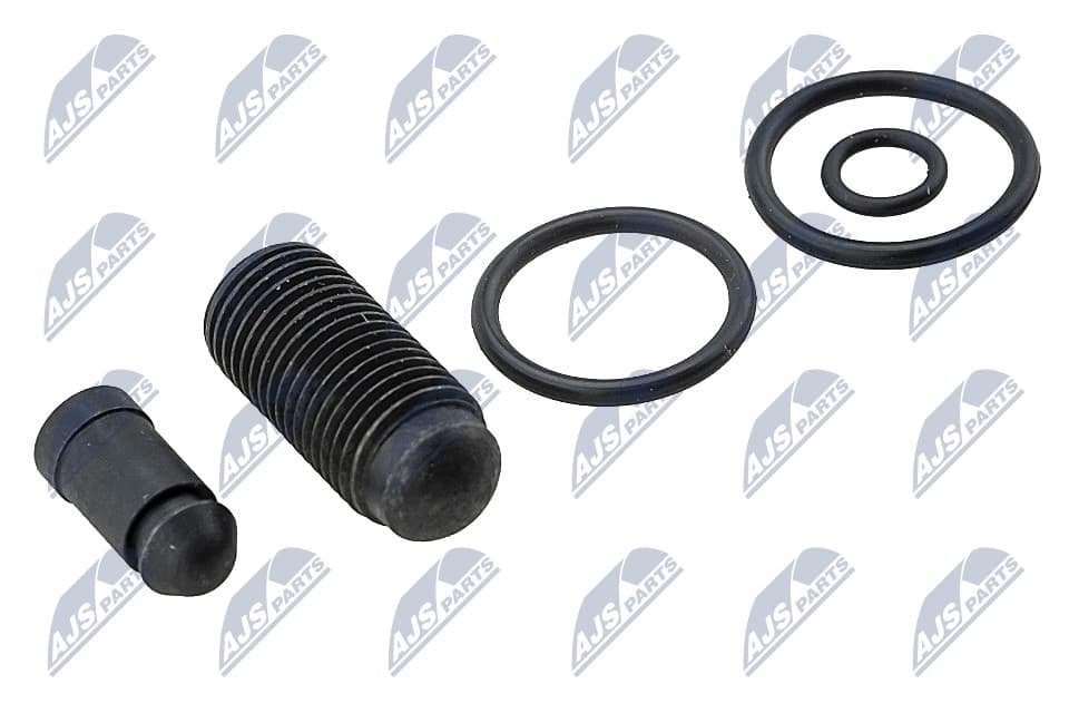 NTY SUSPENSION, JAMBE D'ESSIEU POMPOWTRYSKIWACZY