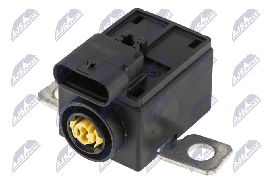 NTY CAPTEUR, GESTION DES BATTERIES