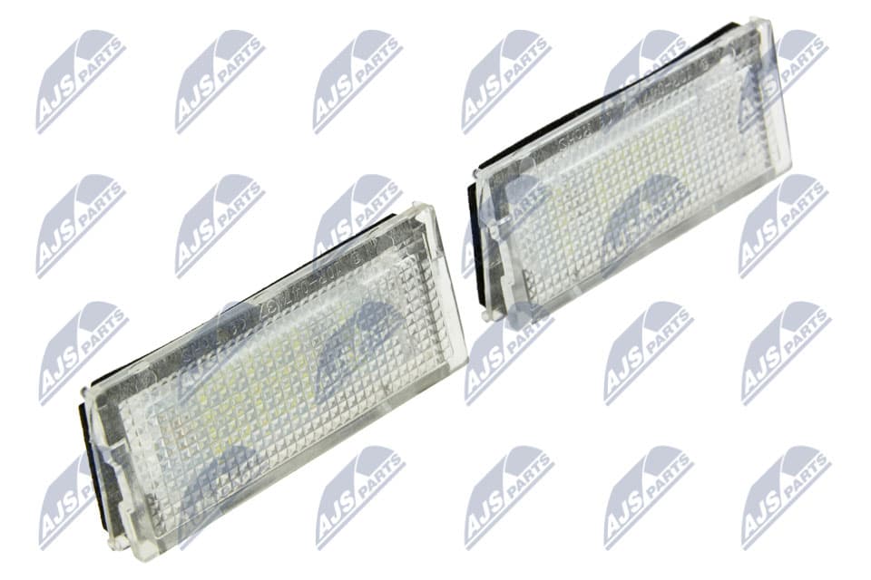 NTY LAMPKI LED PODŚWIETLENIA TABLICY
