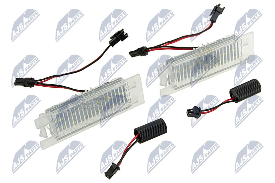 NTY LAMPKI LED PODŚWIETLENIA TABLICY