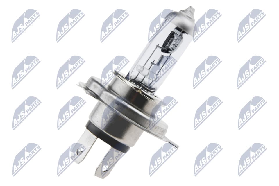 NTY AMPOULE HALOGENE H4 SUPER WHITE