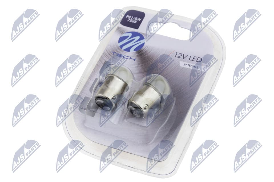 NTY AMPOULE LED P21/5W BASIC