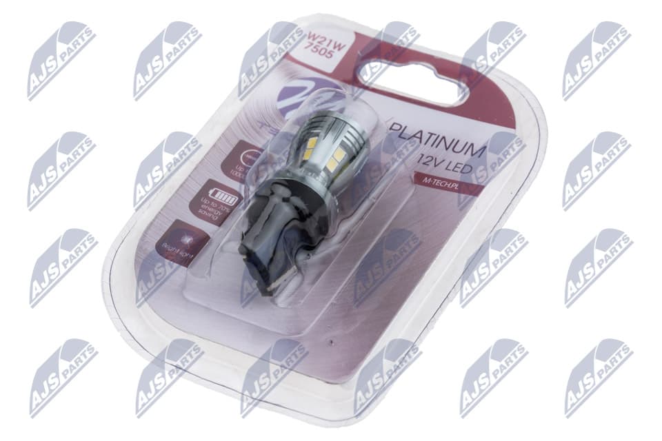 NTY AMPOULE LED W21W PLATINUM