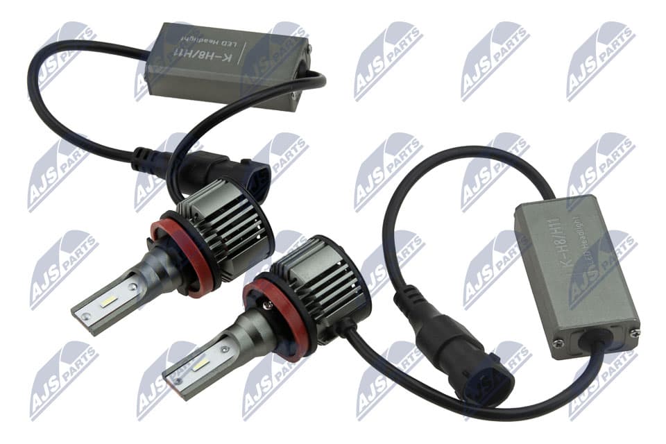 NTY AMPOULE PRO LED-ZESTAW