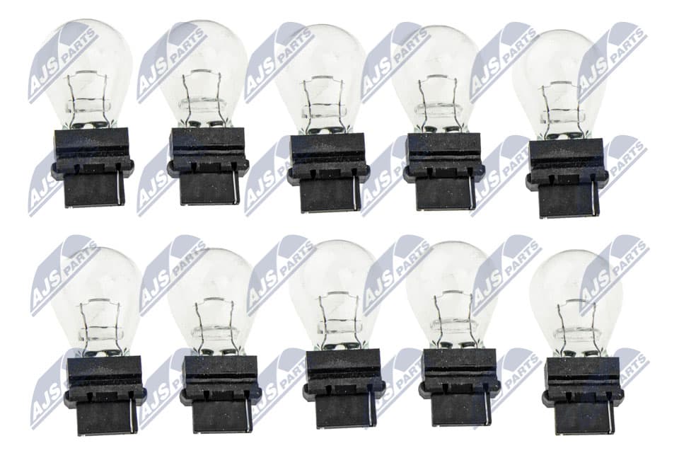 NTY (OPAKOWANIE 10 SZT.) AMPOULE P27W