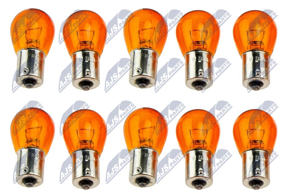 NTY (OPAKOWANIE 10 SZT.) AMPOULE PY21W A
