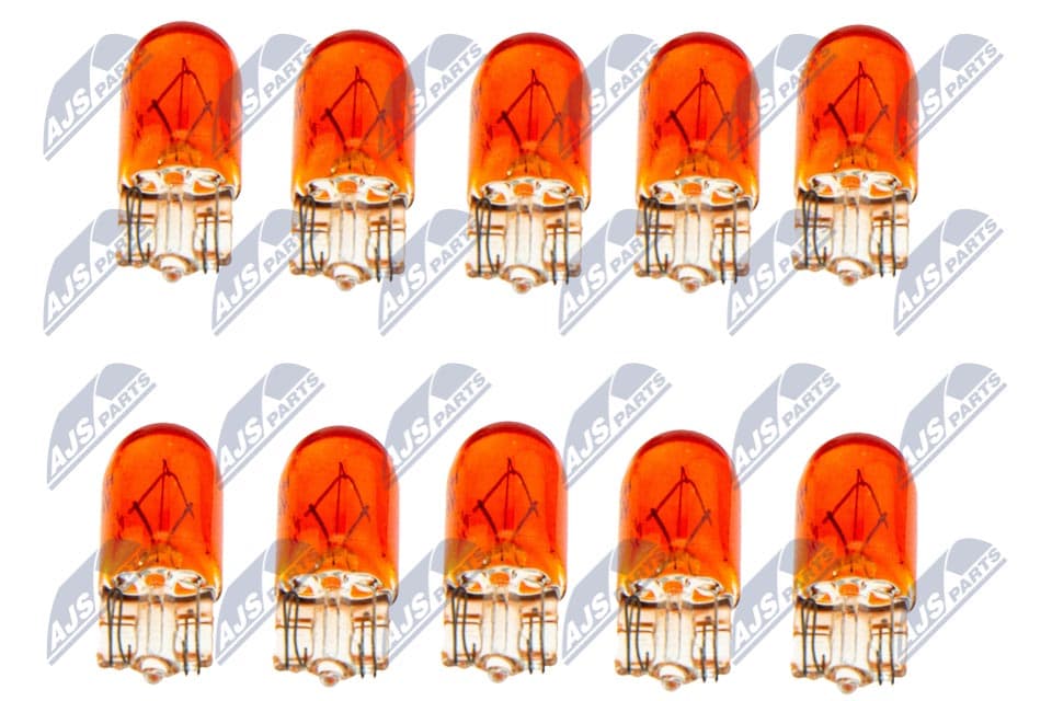 NTY (OPAKOWANIE 10 SZT.) AMPOULE WY5W12V