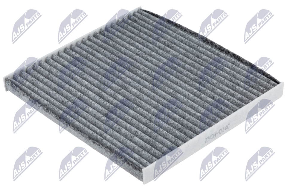 NTY FILTRE D'HABITACLE DE CARBONE