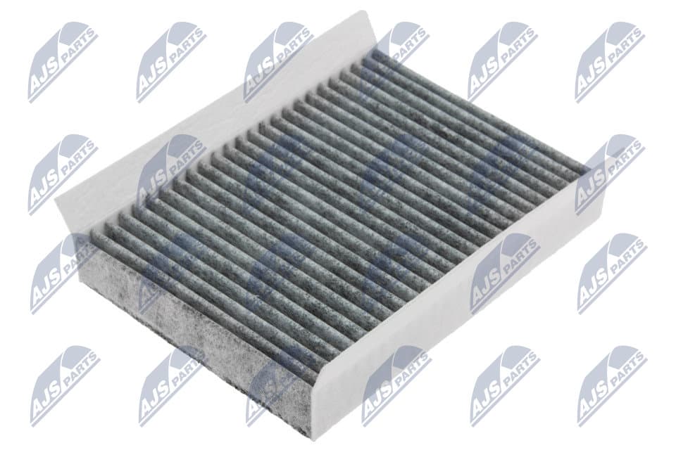 NTY FILTRE D'HABITACLE DE CARBONE