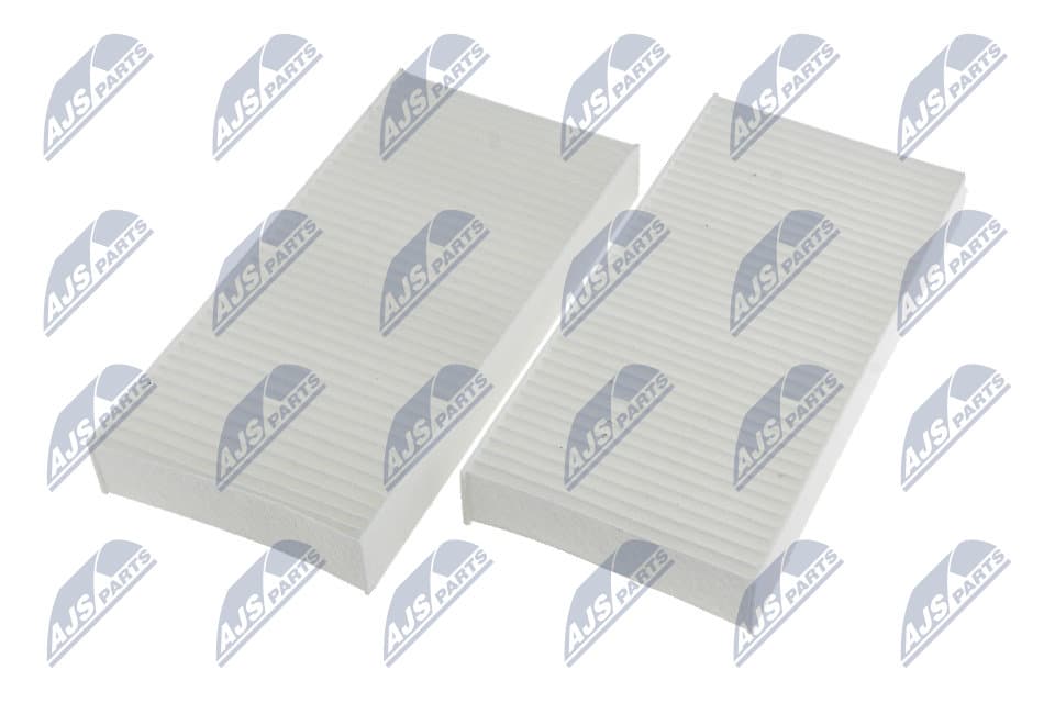 NTY FILTRE D'HABITACLE