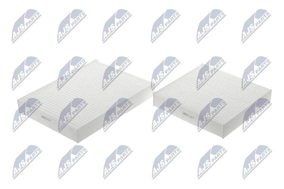NTY FILTRE D'HABITACLE