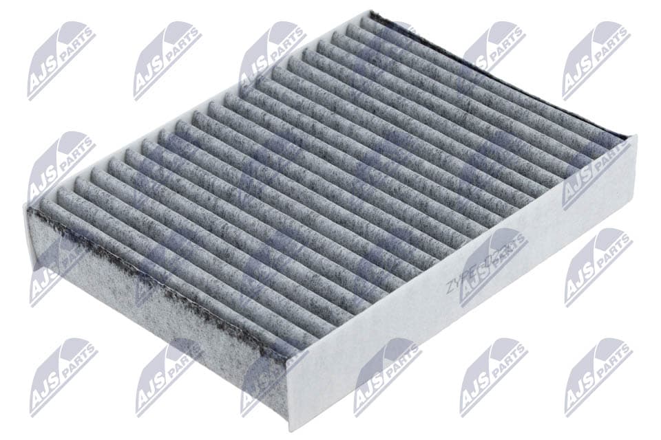 NTY FILTRE D'HABITACLE DE CARBONE