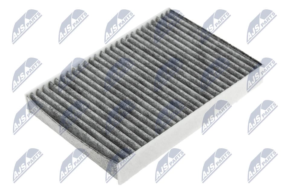 NTY FILTRE D'HABITACLE DE CARBONE