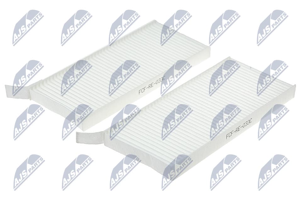 NTY FILTRE D'HABITACLE