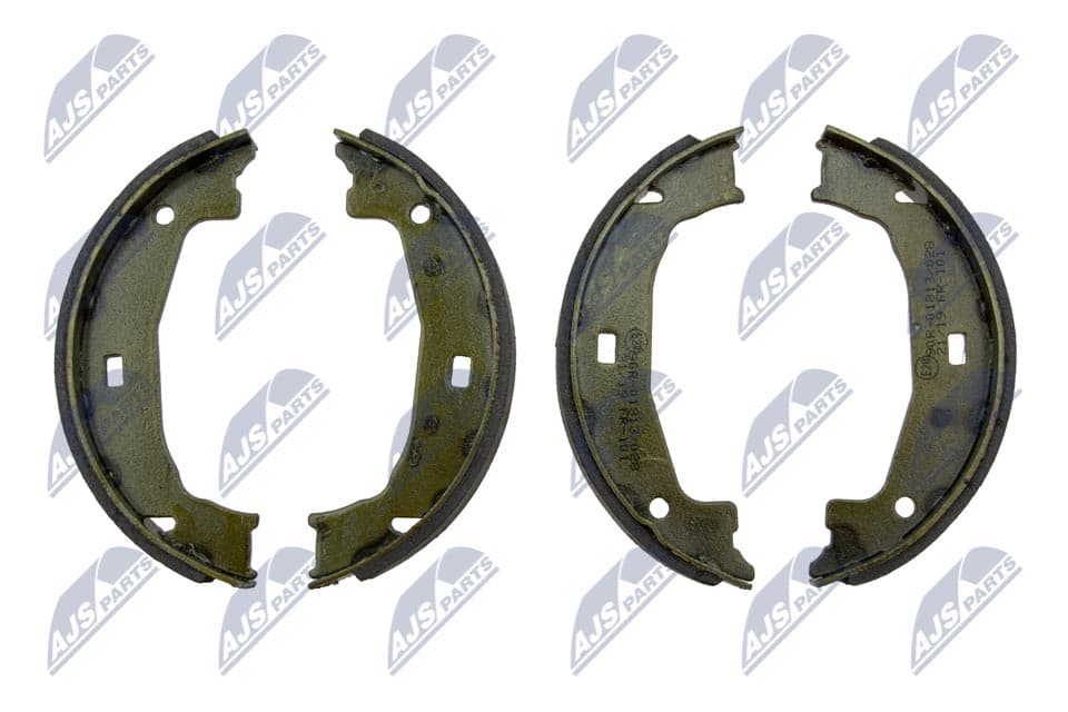 ALPHA BRAKES MÂCHOIRES DE FREIN A MAIN