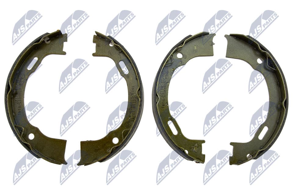 ALPHA BRAKES MÂCHOIRES DE FREIN A MAIN