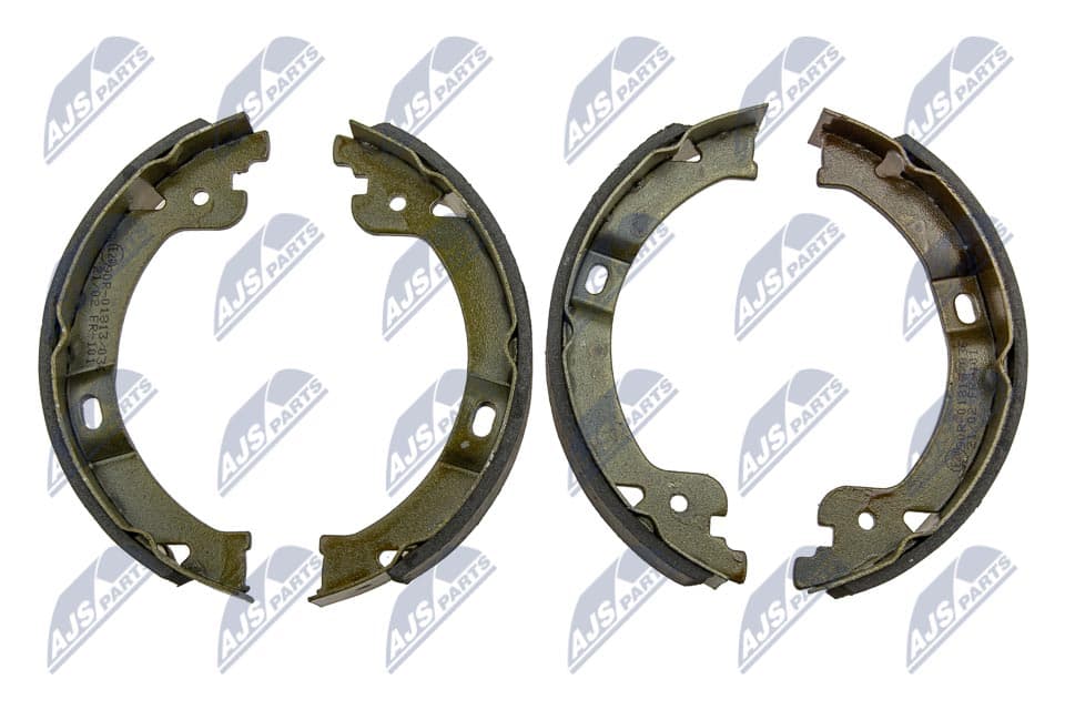 ALPHA BRAKES MÂCHOIRES DE FREIN A MAIN