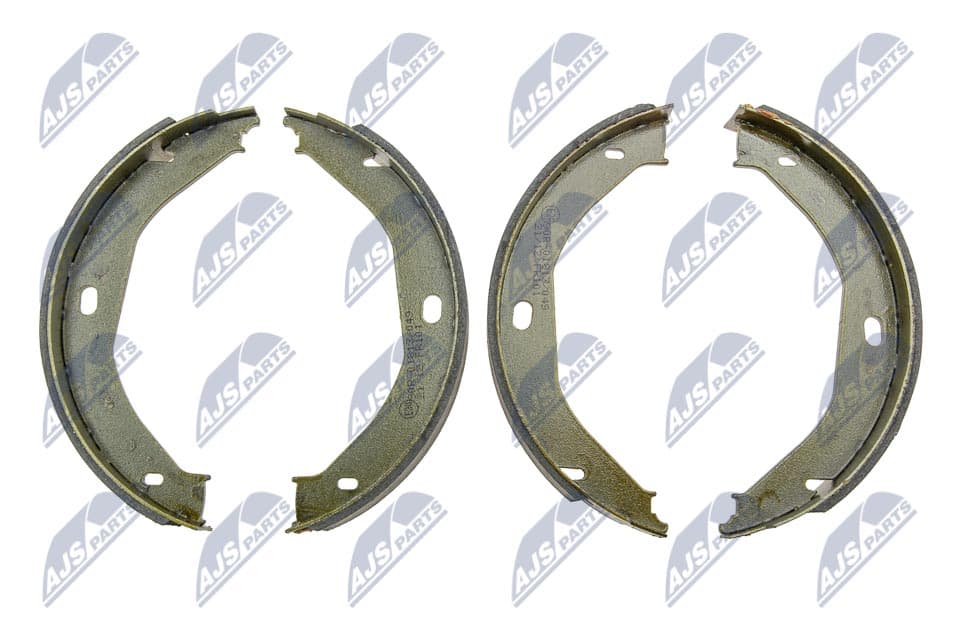 ALPHA BRAKES MÂCHOIRES DE FREIN A MAIN