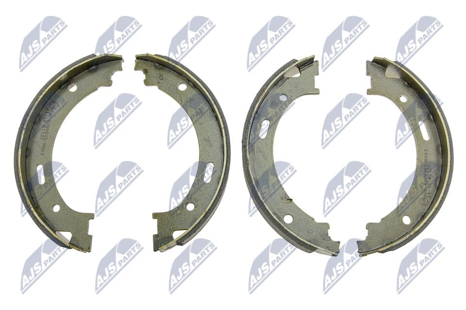 ALPHA BRAKES MÂCHOIRES DE FREIN A MAIN