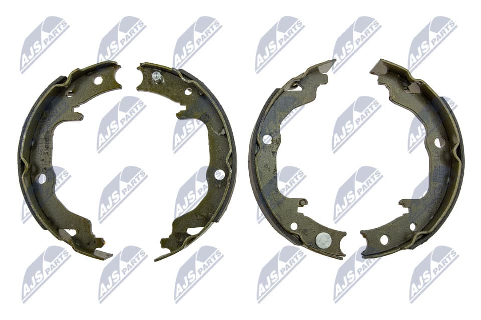 ALPHA BRAKES MÂCHOIRES DE FREIN A MAIN