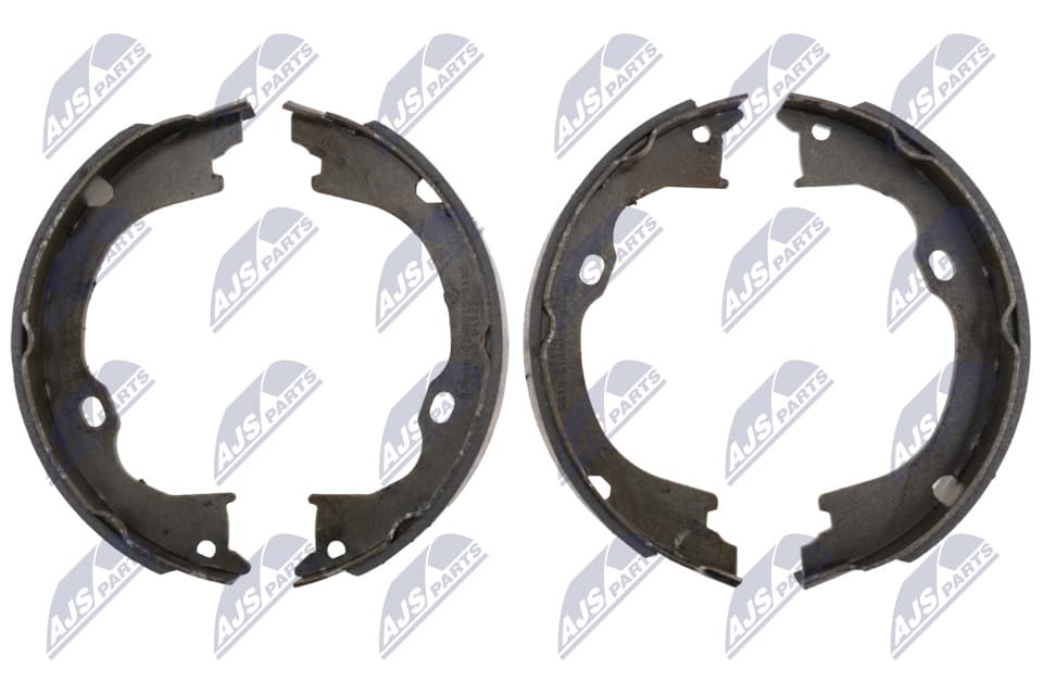 ALPHA BRAKES MÂCHOIRES DE FREIN A MAIN