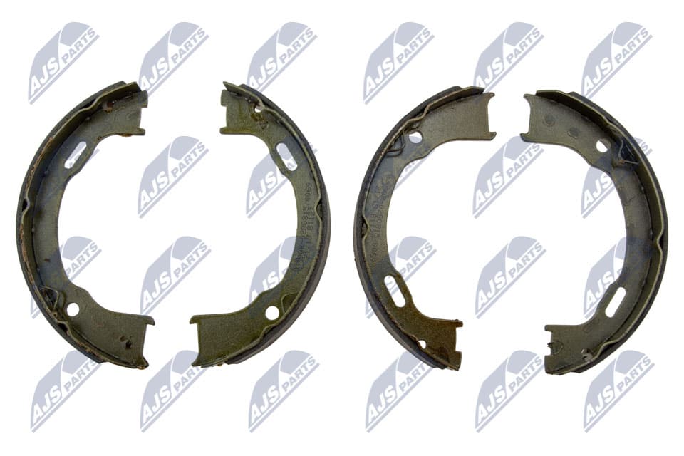 ALPHA BRAKES MÂCHOIRES DE FREIN A MAIN