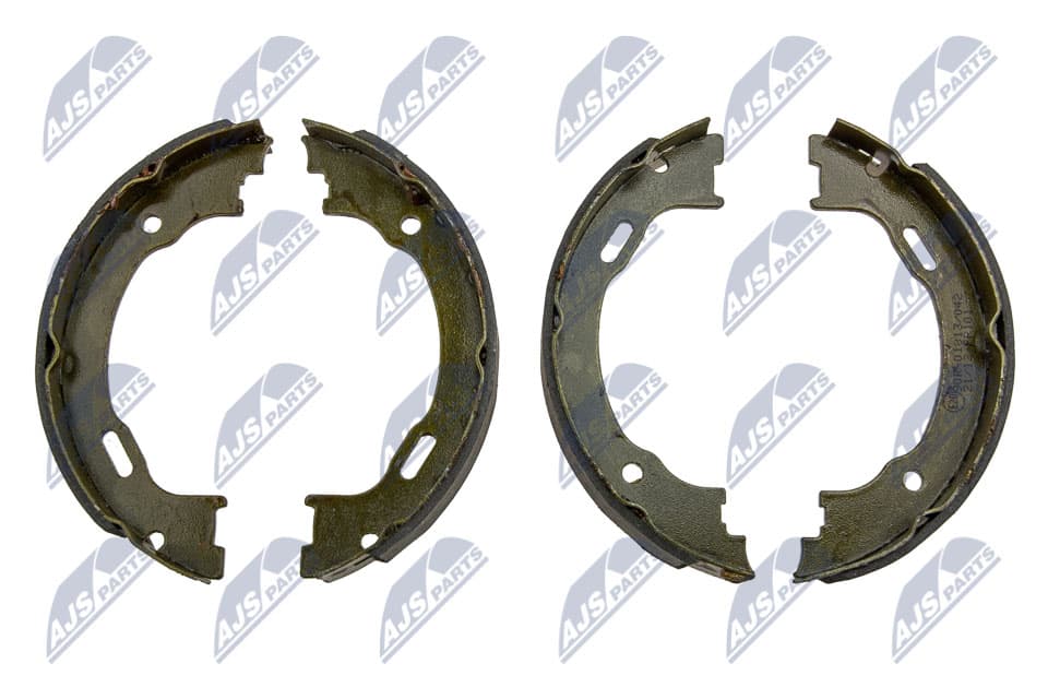ALPHA BRAKES MÂCHOIRES DE FREIN A MAIN