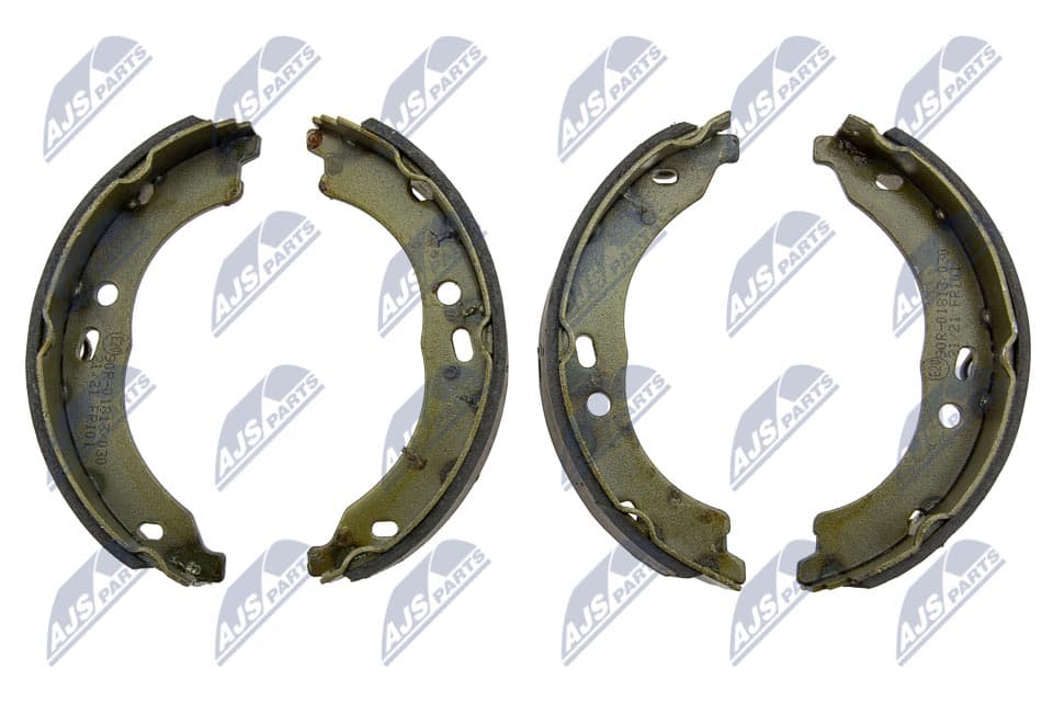 ALPHA BRAKES MÂCHOIRES DE FREIN A MAIN