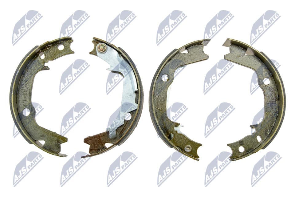 ALPHA BRAKES MÂCHOIRES DE FREIN A MAIN