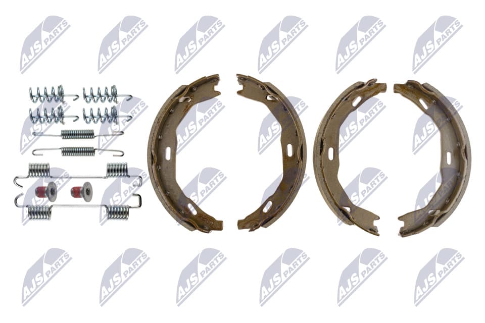ALPHA BRAKES MÂCHOIRES DE FREIN A MAIN