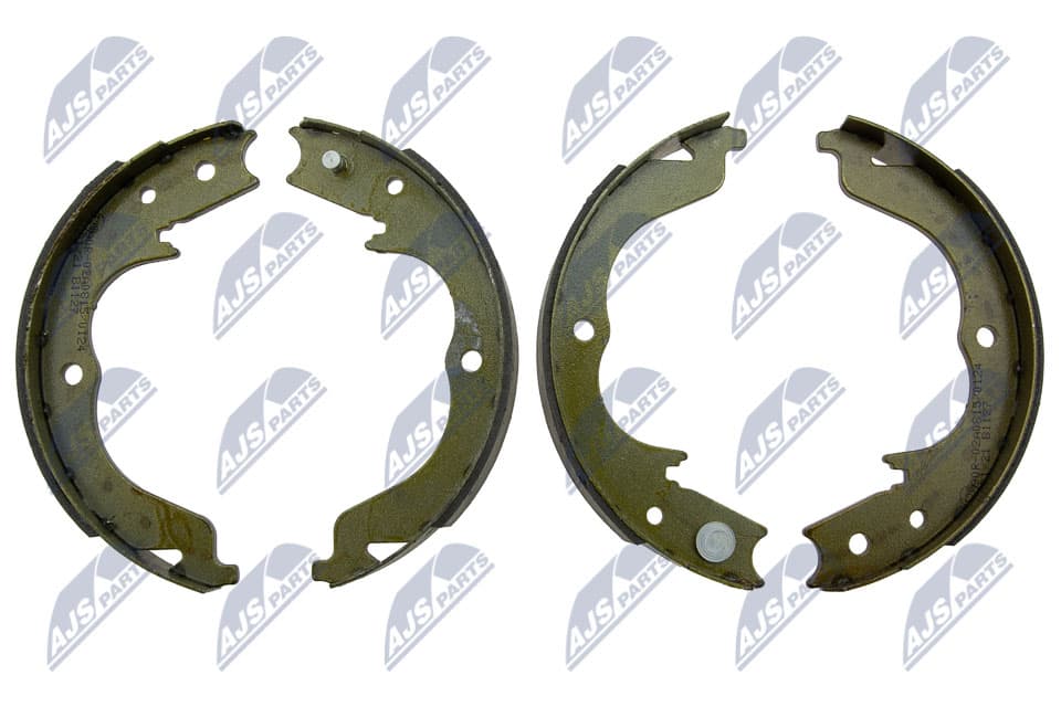 ALPHA BRAKES MÂCHOIRES DE FREIN A MAIN