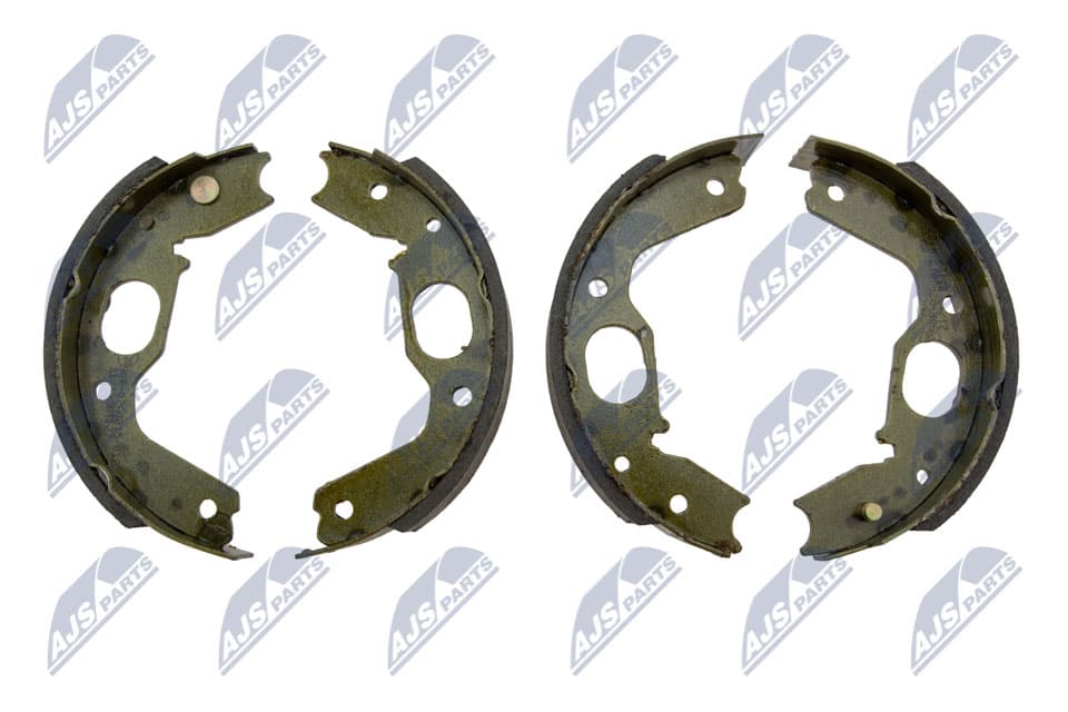 ALPHA BRAKES MÂCHOIRES DE FREIN A MAIN