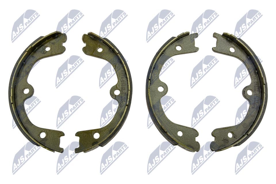 ALPHA BRAKES MÂCHOIRES DE FREIN A MAIN
