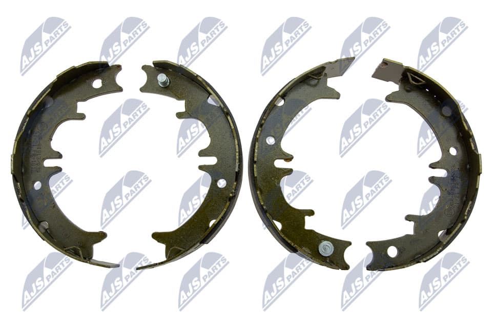 ALPHA BRAKES MÂCHOIRES DE FREIN A MAIN