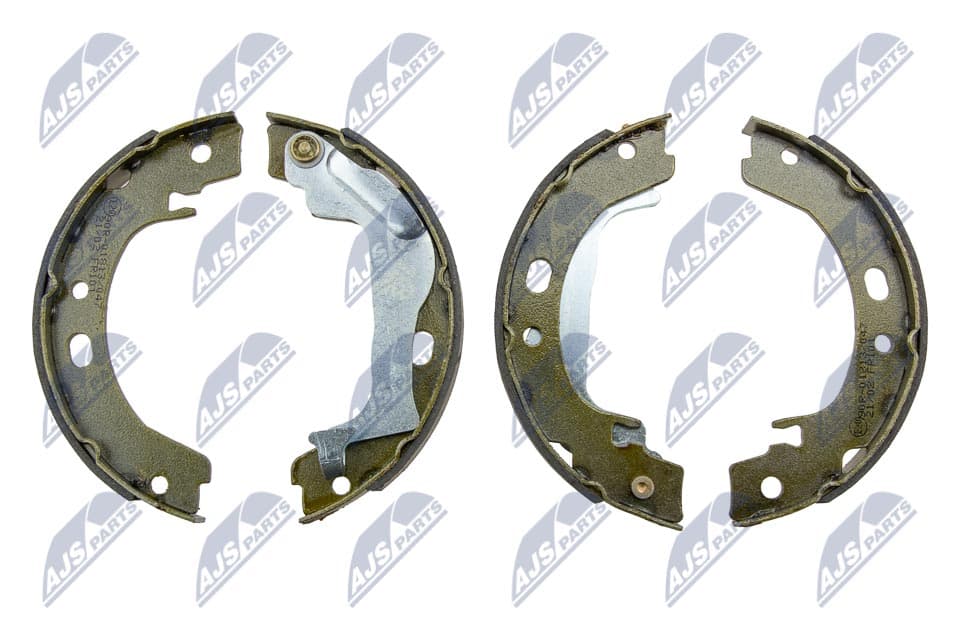 ALPHA BRAKES MÂCHOIRES DE FREIN A MAIN