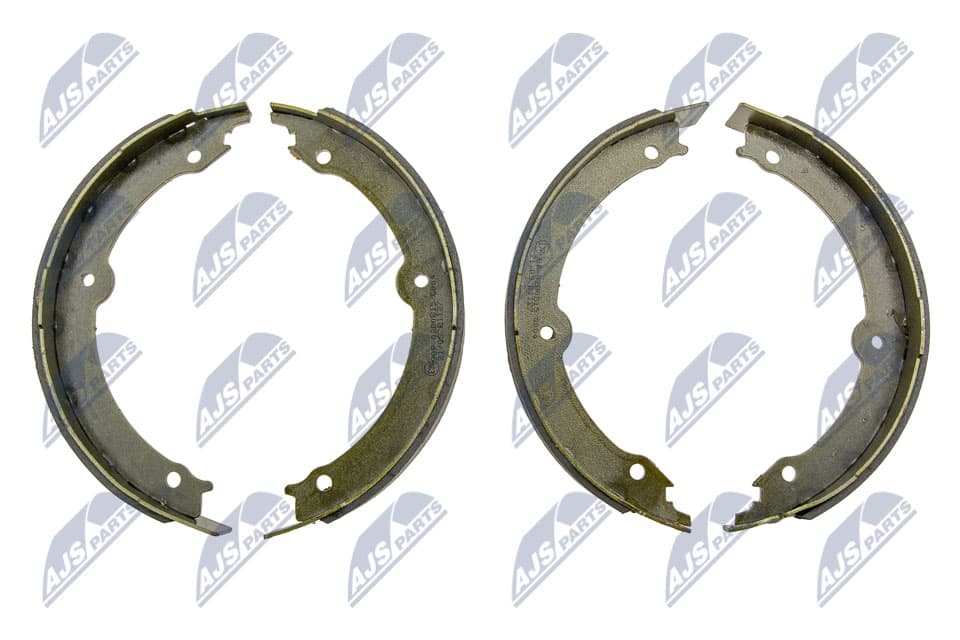 ALPHA BRAKES MÂCHOIRES DE FREIN A MAIN