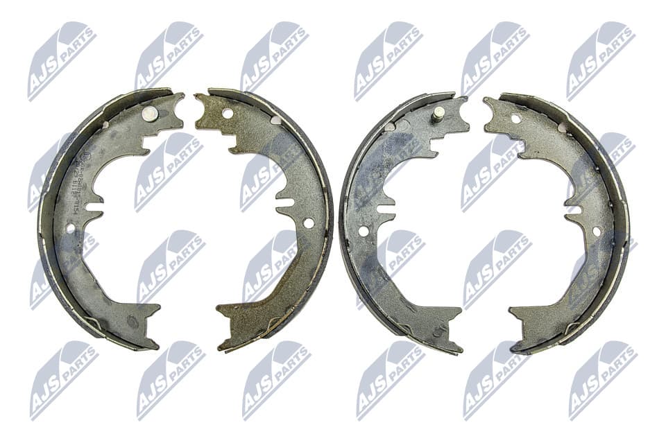 ALPHA BRAKES MÂCHOIRES DE FREIN A MAIN