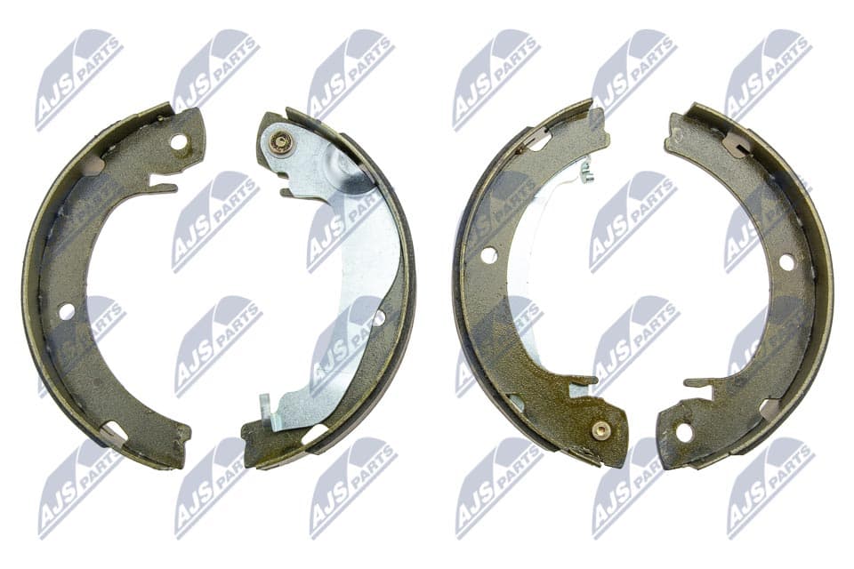 ALPHA BRAKES MÂCHOIRES DE FREIN A MAIN