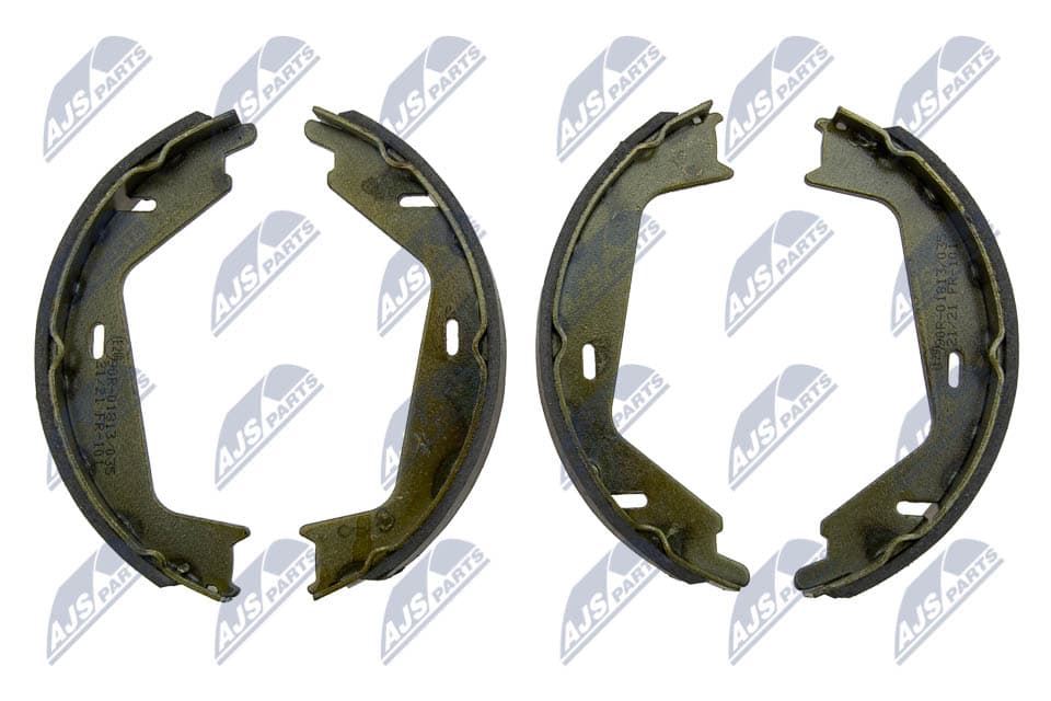 ALPHA BRAKES MÂCHOIRES DE FREIN A MAIN