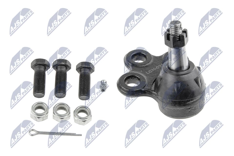 NTY ROTULE DE SUSPENSION
