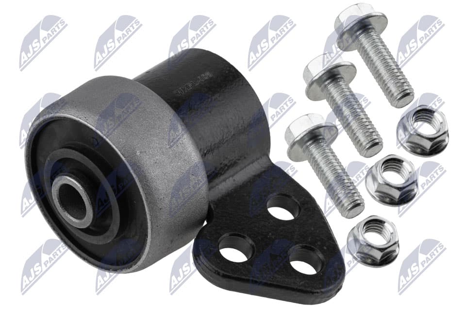 NTY SILENT BLOC BRAS DE SUSPENSION GUMOWO-METALOWA