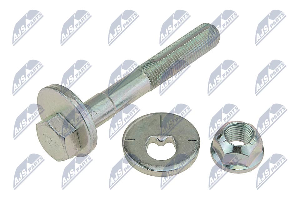 NTY ZESTAW VIS DE BRAS DE SUSPENSION