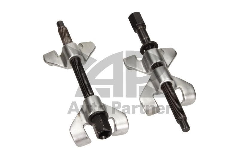EXTRACTEURS DE RESSORTS 90X200 MM 2 PIECES.