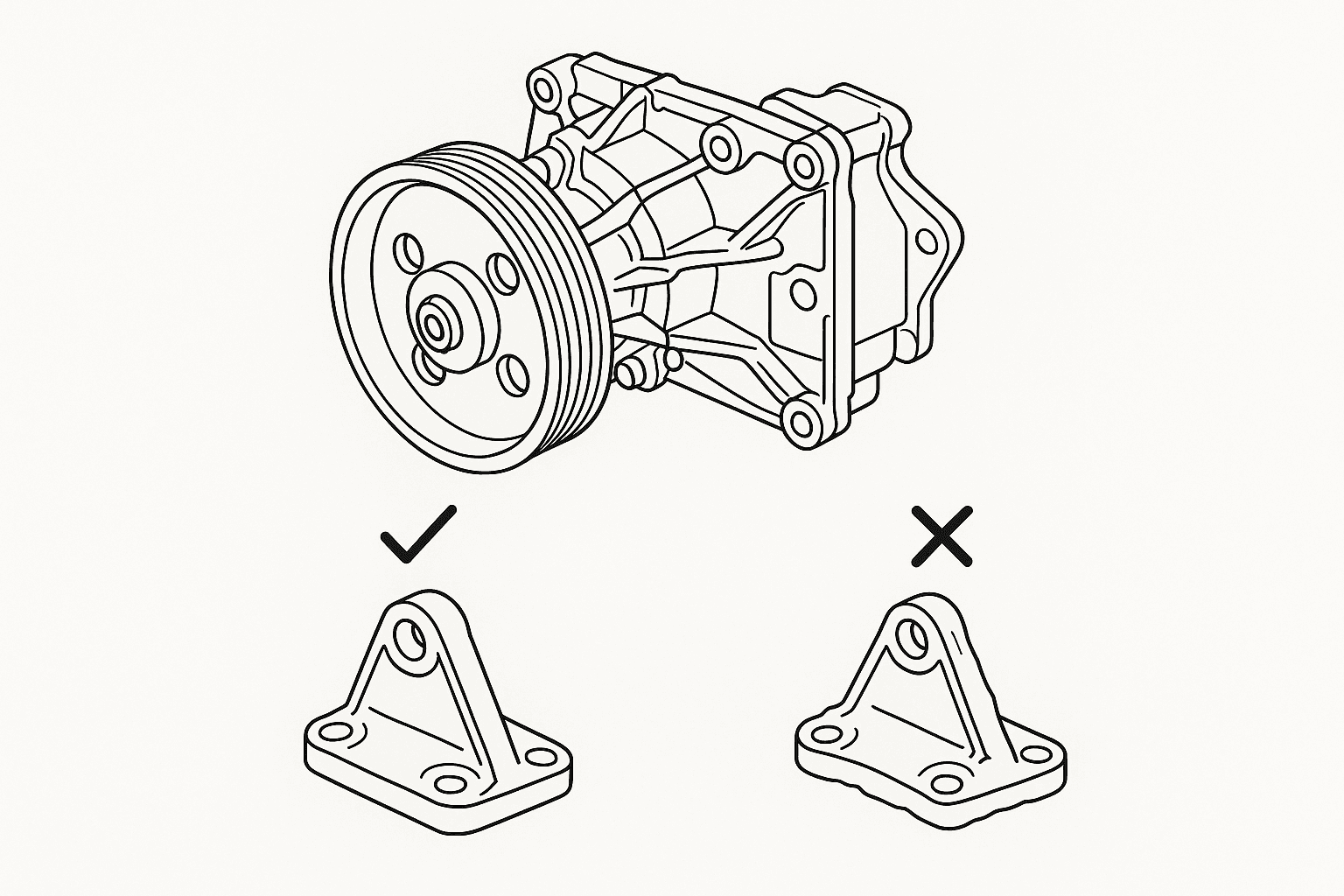 Comment Choisir la Bonne Pièce Moteur : Guide d'Achat Complet
