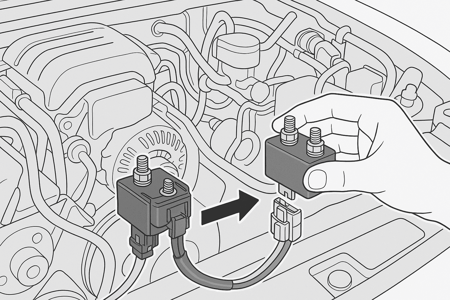 Comment Remplacer un Relais de Démarrage : Guide Pratique pour l'Électricité Auto