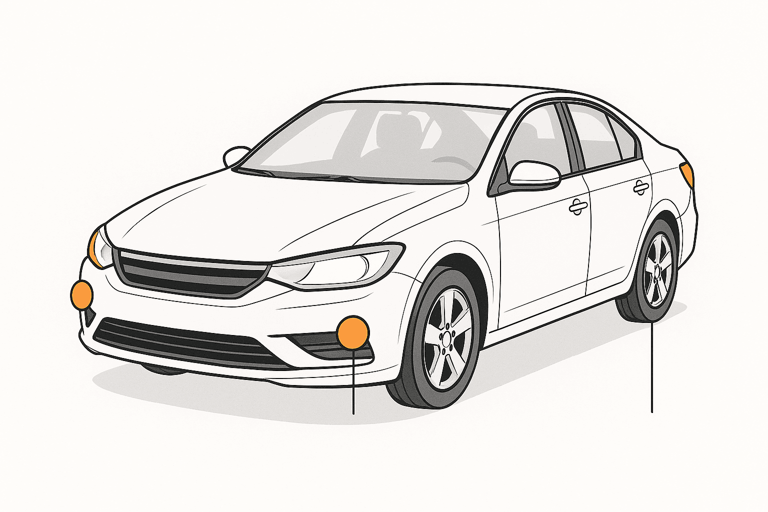 Éclairage Auto : Guide d'Entretien et de Vérification